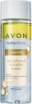 Avon Nutra Effects Nourish Oil-Infused Micellar Water 200 ml - $28.00
