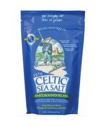 Selina Celtic Sea Salt! FINE GROUND 1 LB 16 oz Bag - $34.99