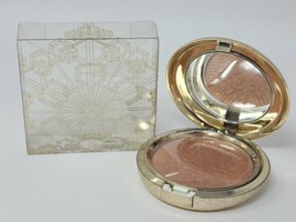 New MAC Snow Ball Face Powder Opalescent Here Comes Joy Limited Edition - $29.92
