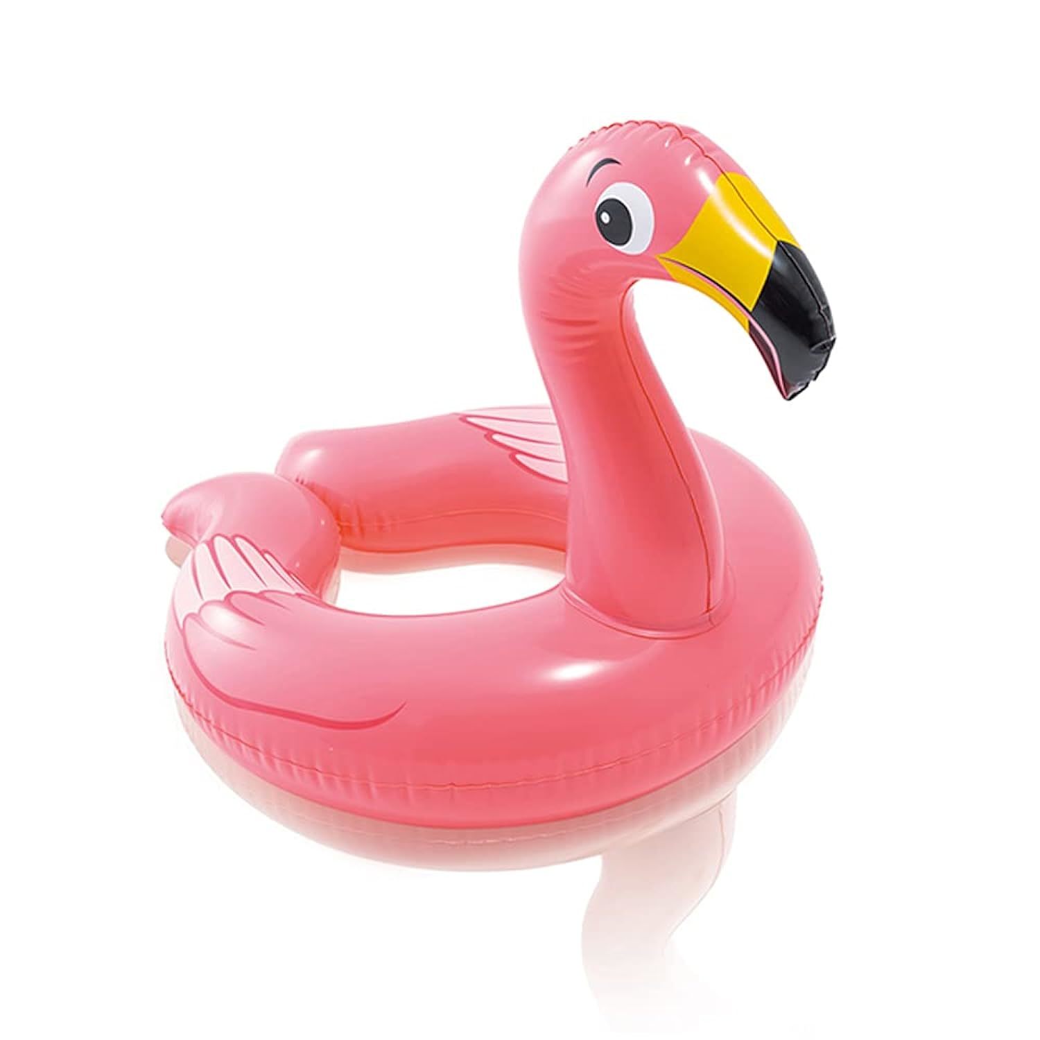 Primary image for Intex 59220NP Animal Split Swim Ring, Color May Very