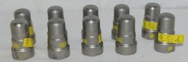 Viega MegaPress G 25731 Carbon Steel Cap HNBR Package Of Ten - $149.99