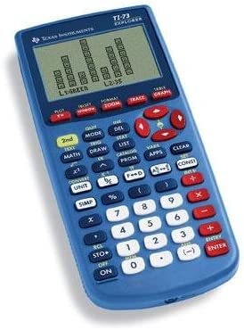 Blue Ti-73 Explorer. and 50 similar items