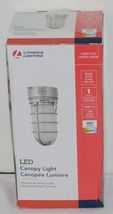 Lithonia Lighting 264TMK LED Outdoor Canopy Decorative Ceiling Light image 5