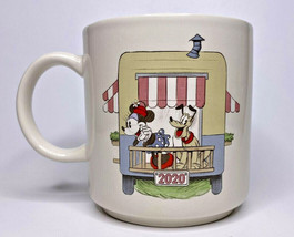 2020 Hallmark Disney Minnie And Pluto Dated Mug U68/4103 - $29.99