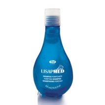 Lisap Lisapmed Purifying Lice Treatment Shampoo, 8.45 fl oz