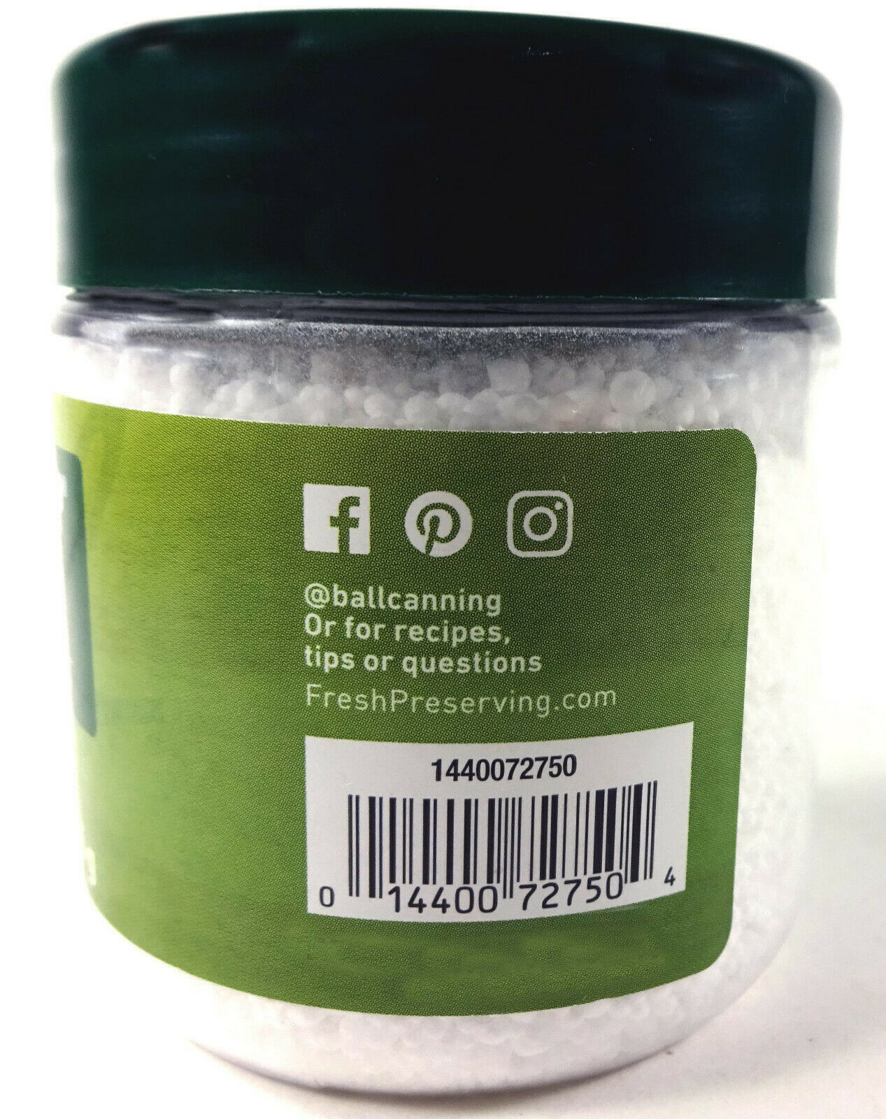 Ball Pickle Crisp Granules, Eliminates Presoaking In Lime Juice, 5.5 oz