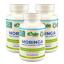 Moringa Mallungay Oleifera Leaf Green Superfood Immune System Support – 3 - $27.85