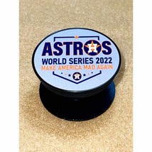 Astros/Baseball WS 2022 Champions Phone Accessory With Super Sticky Glue - $10.88