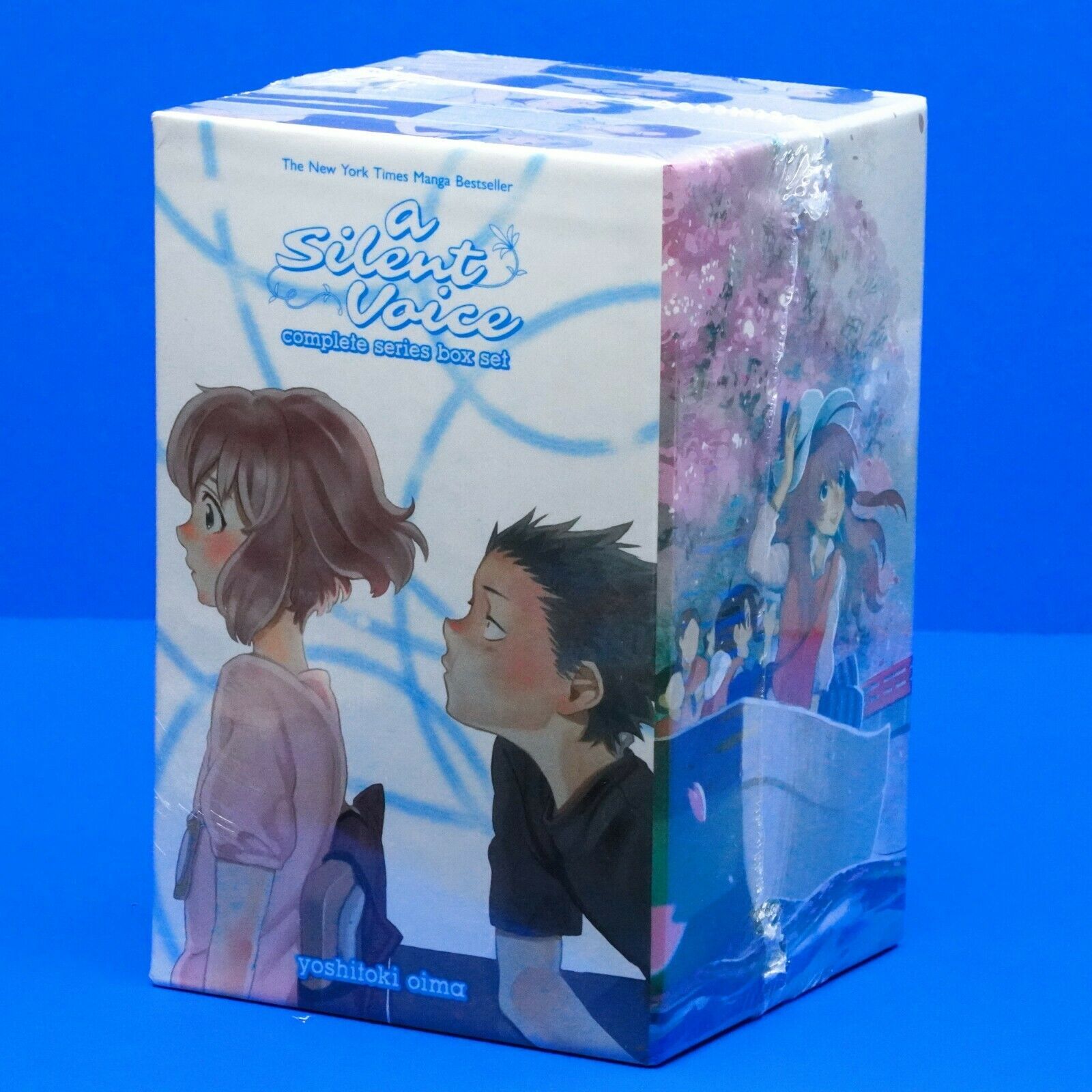 A Silent Voice Complete Series Box Set