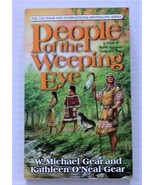 PEOPLE OF WEEPING EYE Native North Americans Series Kathleen O&#39;Neal/Mich... - $12.00