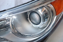 09-12 Volkswagen VW Routan Xenon HID Headlight Head Light Driver Left Side LH image 1