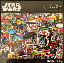 Star Wars - I'll Never Turn to The Dark Side - 1000 Piece Jigsaw Puzzle
