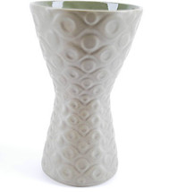 JONATHAN ADLER Vase Husk Khaki Stonewear Handmade Decorative One Size - $797.65