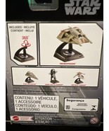 Hot Wheels Star Wars Starships Select Snowspeeder #11 NEW MATTEL - $39.99
