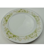 Wellin Fine China Glendale Pattern Dinner Plate 5756 Replacement Tablewa... - $8.79