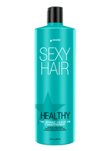 Sexy Hair Tri-Wheat Leave-In Conditioner, Liter