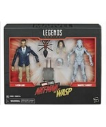 Hasbro Marvel Legends 80th Anniversary Ant-Man X-Con Luis 6 & Ghost - $37.40