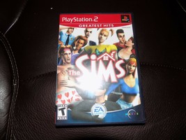 Sims Greatest Hits (Sony PlayStation 2, 2004) EUC - $27.20