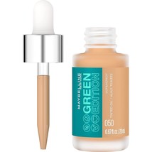 Maybelline Green Edition Superdrop Tinted Oil  Color 050 Vegan Clean For... - $5.00