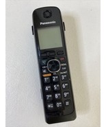 Panasonic KX-TGA660 Cordless Phone Handset Black with Clip  - $13.50