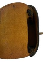 Vintage Handmade Leather Bag Waist Belt Hip Bum Travel Fanny Pouch Utility image 9
