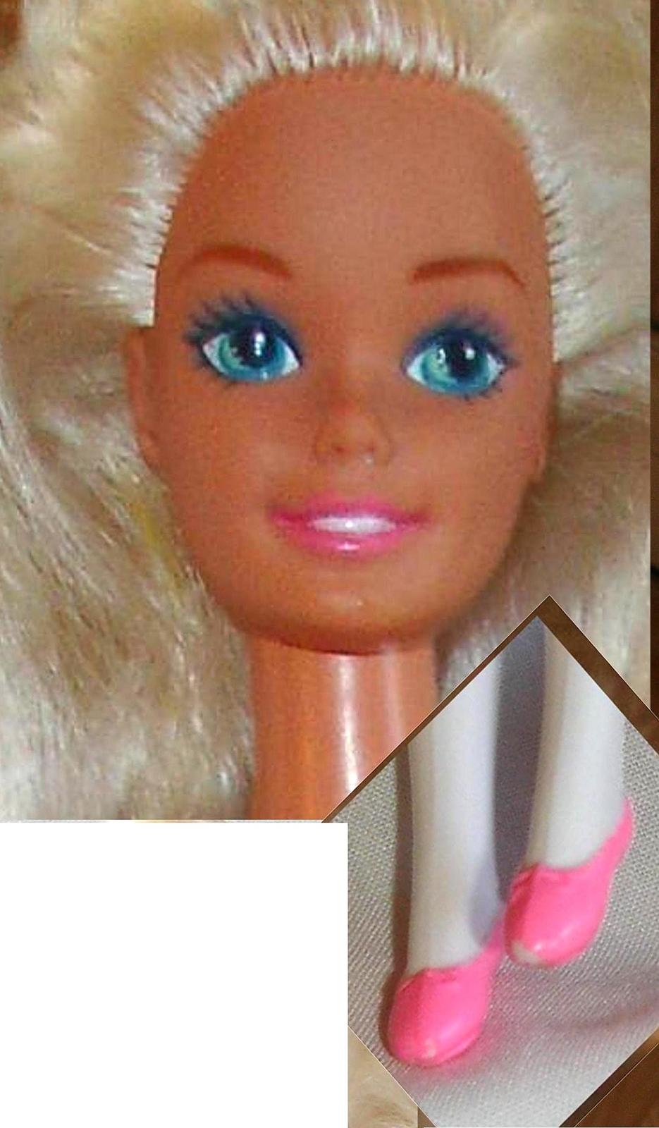 Barbie, Toys, Vintage Barbie Strollin Pups Set