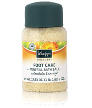 Kneipp Calendula & Orange Mineral Foot Bath Salt, 17.63 fl oz