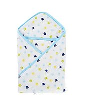 Strong Breathability Thin Swaddling Clothes/Blanket/Bathrobe Soft Comfortable image 2