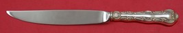 Strasbourg by Gorham Sterling Silver Steak Knife Not Serrated Custom 8" - $78.21