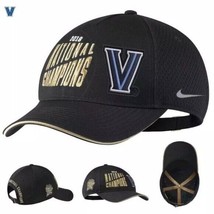 NCAA VILANOVA WILDCATS NIKE MEN&#39;S 2018 CHAMP HAT NEW - $15.42