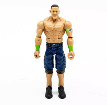 John Cena WWE Wrestling Action Figure Mattel 2013 Loose - $9.45