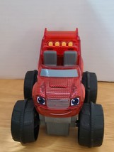 Mattel Blaze And The Monster Machines Blaze Truck Interactive - $15.00