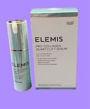 Elemis Pro Collagen Quartz Lift Serum 1oz NIB Retail Value $177 - $123.74