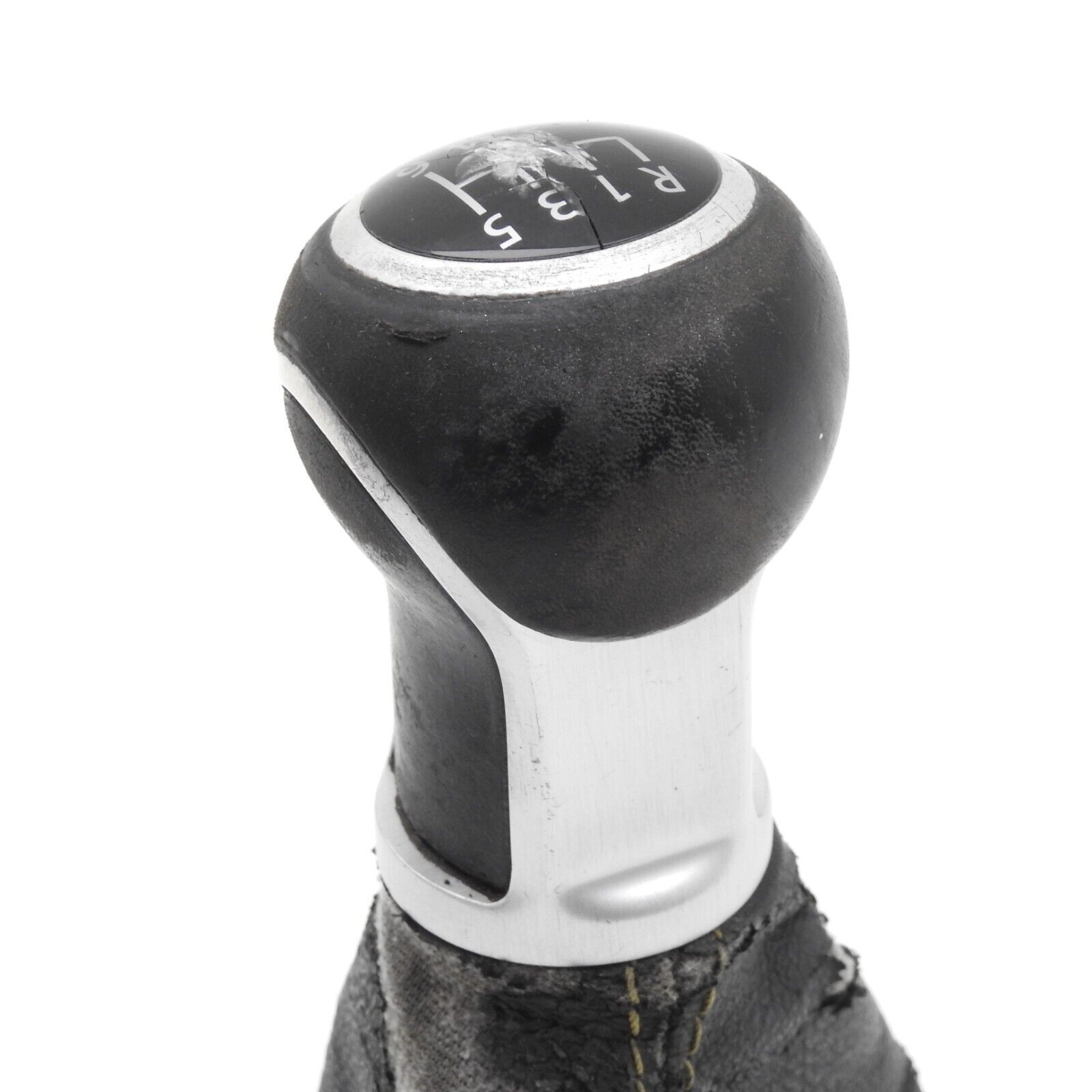 20062010 Mk5 Vw Jetta Gli 6 Speed Manual Selector Shifter Knob Boot