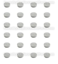 24 Large Foot Pads 210684 For Maytag Washers - $29.65