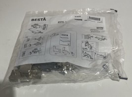 IKEA Besta Soft Closing Push-Open Hinge 802.612.58 - $19.96
