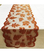 Vintage Lace Jute Linen Burlap Event Party Wedding Decoration Table Clot... - $9.99