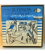 Student Records Le Francais Par la Methode Audio-Visuelle - $7.78