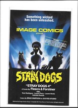 Stray Dogs #4 2021 Fleecs and Forstner Image Comics Tone Rodriguez 20 Eyes - $12.70