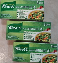 3X Knorr Caldo De Camaron Sazonador Shrimp and 50 similar items