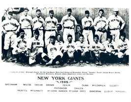 1905 New York Giants Ny 8X10 Team Photo Baseball Picture Mlb - $4.94