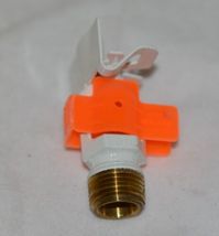 Victaulic V2738 White Horizontal Residential Sidewall 1/2 Inch Sprinkler Setof 5 image 2
