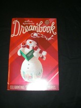 Hallmark Keepsake 2013 Dreambook Christmas Tree Ornament Book Brand NEW - $5.99