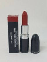 New Authentic MAC Matte Lipstick 646 Marrakesh - $11.83