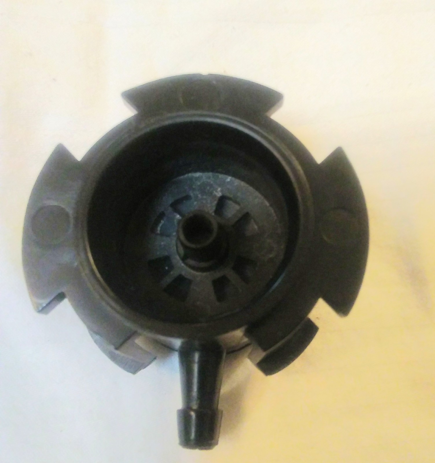 Bissell Proheat Powerbrush Carpet Cleaner, Autoload Receiver 2030216, 7