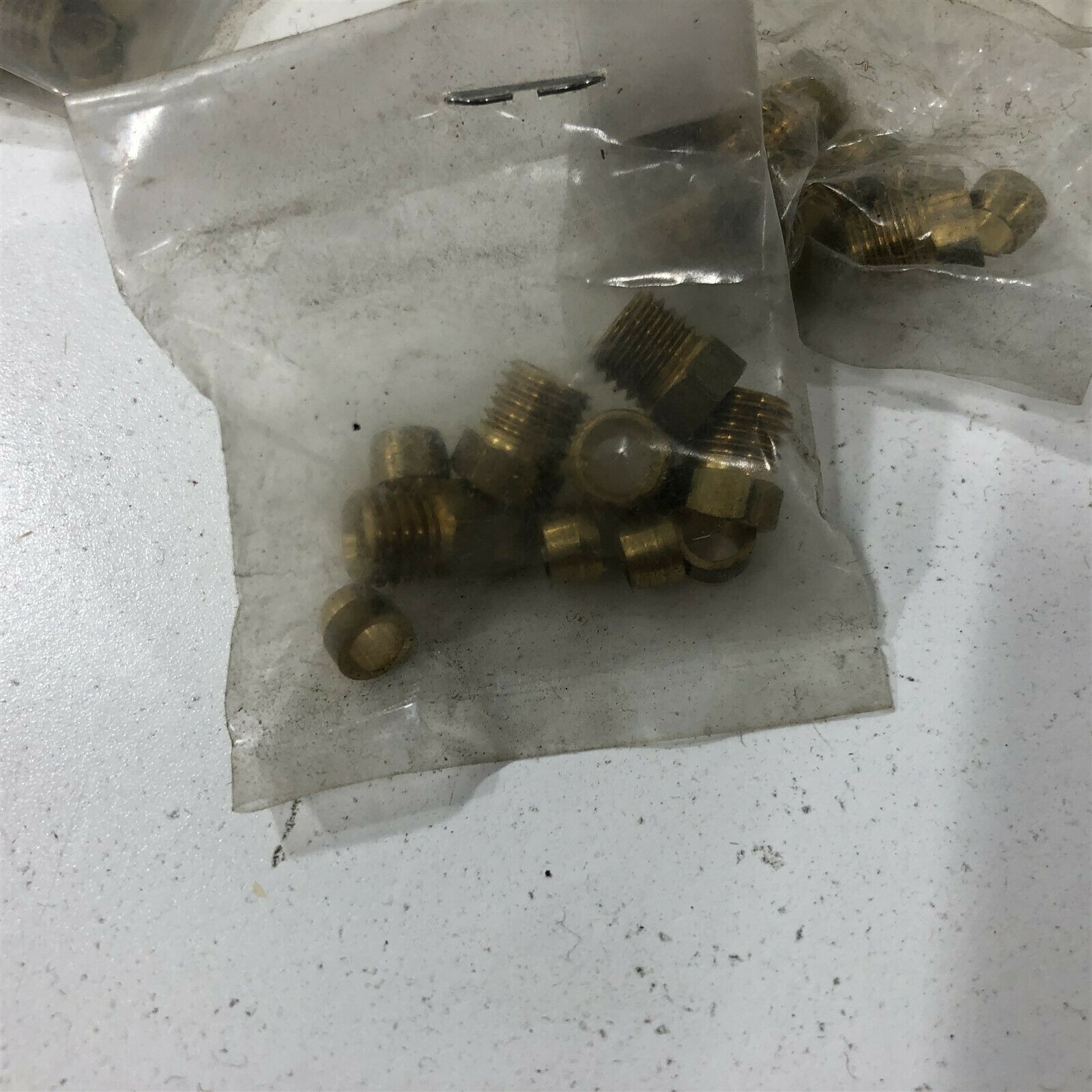 Kay Pneumatics Capsule Fitting Set 5 Piece Air Flow Control Valves