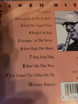 Golden Hits by Benny Goodman Cd image 2