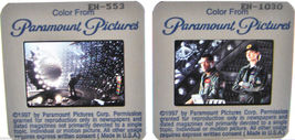 2 1997 Paul W.S. Anderson Movie EVENT HORIZON 35mm Color Photo Slides - $11.95