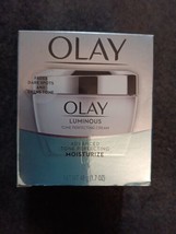 Olay Advanced Luminous Tone Perfecting Cream Moisturize Fades Dark Spot (E6) - $30.68