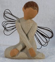 Willow Tree Figurine Serenity Angel Susan Lordi Demdaco 2002 - $12.99